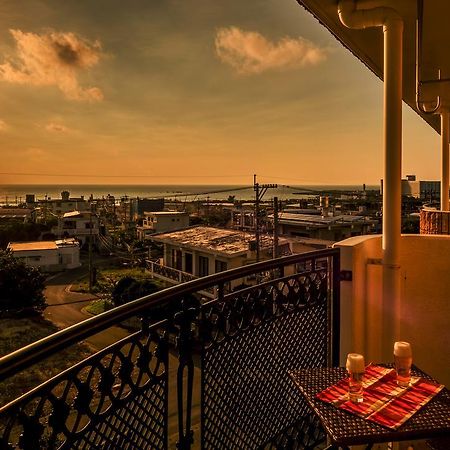 Hotel Sunset Zanpa Yomitan Eksteriør billede