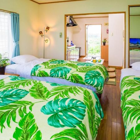 Hotel Sunset Zanpa Yomitan Eksteriør billede