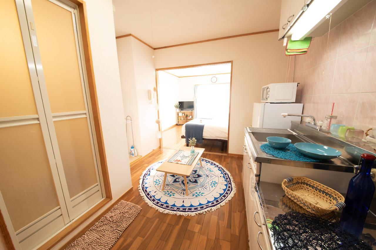 Hotel Sunset Zanpa Yomitan Eksteriør billede