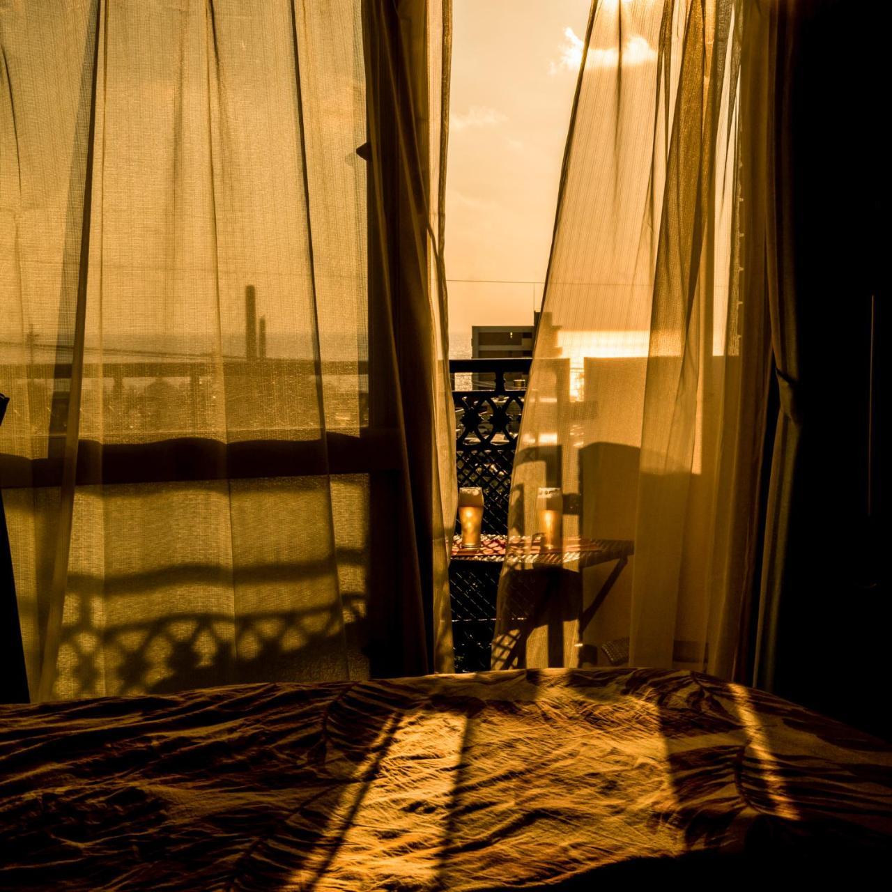 Hotel Sunset Zanpa Yomitan Eksteriør billede